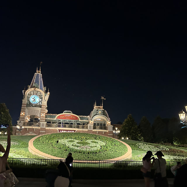 上海　📍上海ディズニーランド