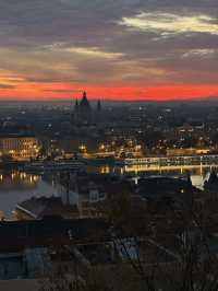 Budapest: Paris can only be the 2nd most romantic city