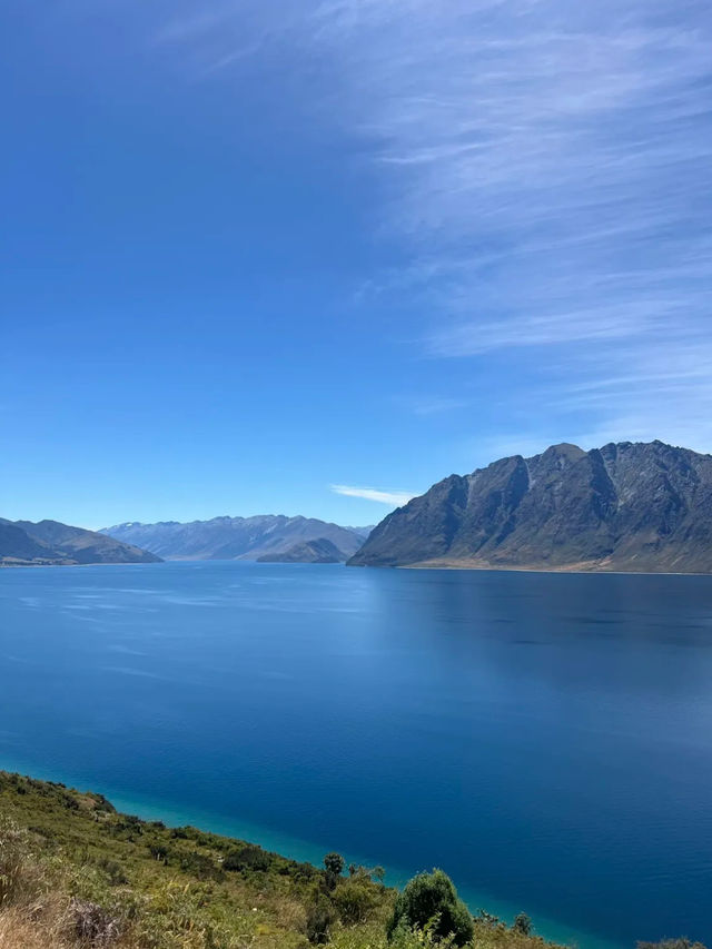 Wanaka 🌳 เมืองตากอากาศสุดชิลที่ต้องปักหมุด NZ