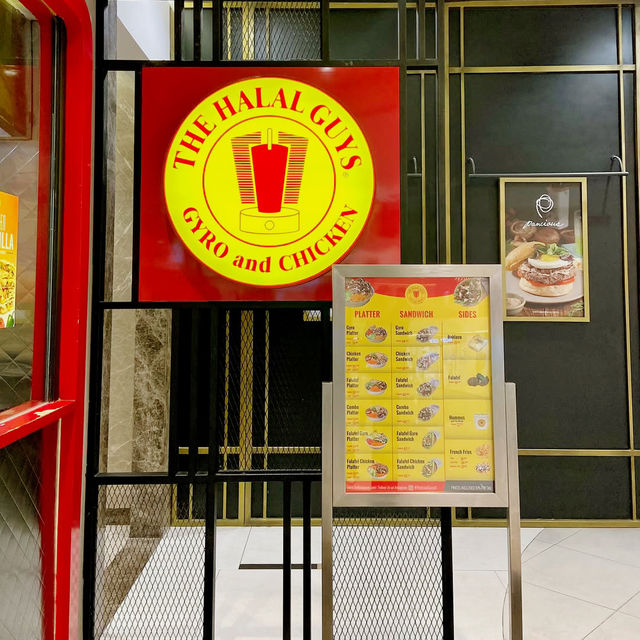 Flavorful Middle Eastern Delights at The Halal Guys Senayan