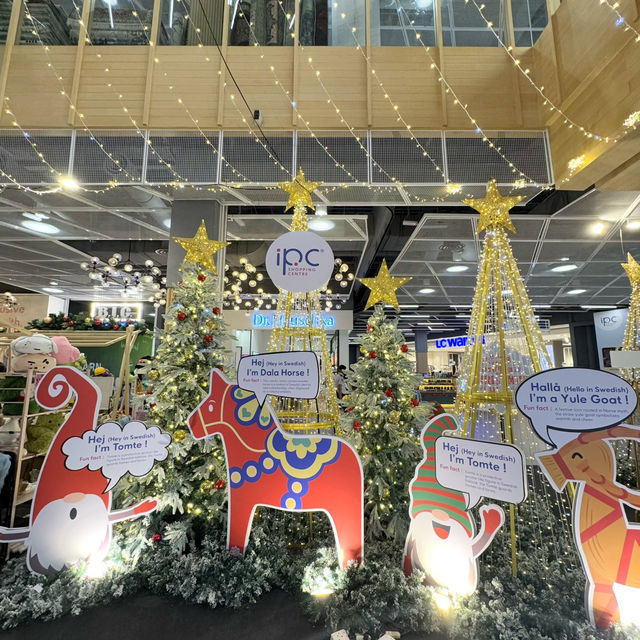 A Whimsical Christmas Wonderland Awaits at IPC!