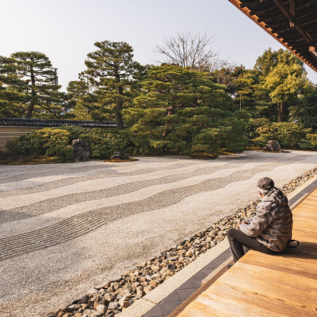 【京都】美しき双龍のいるお寺