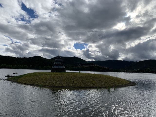 Explore the most beautiful "Plateau Castle" in Shangri-La, Yunnan