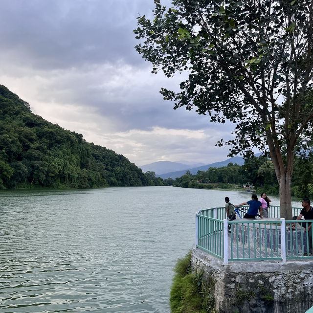 🌅🚗 Escape to the Enchanting Pokhara! 🚗🌅