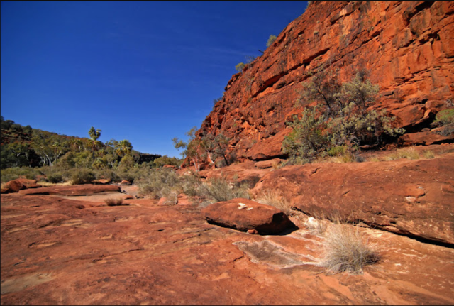 Sunset Splendor at Uluru