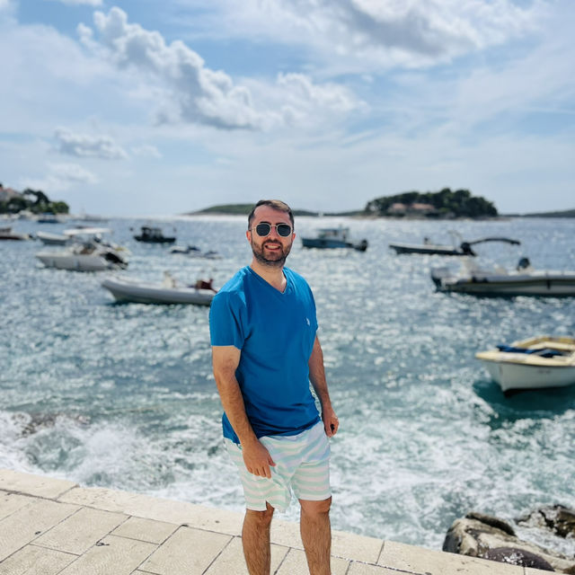 Hvar: Sun-Kissed Luxury and Island Charm