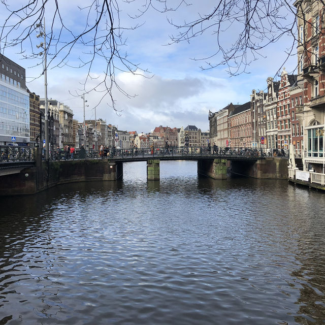 A Christmas Weekend in Amsterdam: Magic, Markets, and Mulled Wine