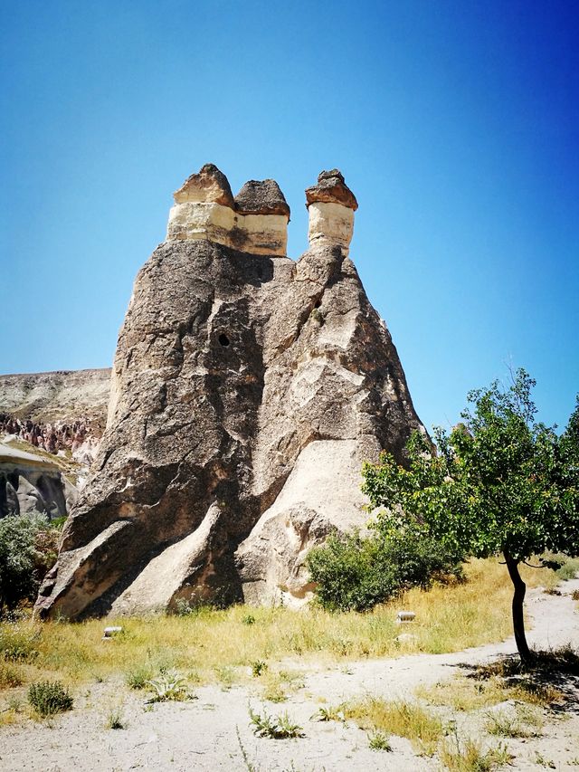 Turkish Journey- Pasha Bay Elf Chimney