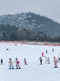 湖北人有自己的雪國冬遊神農架2天1夜攻略