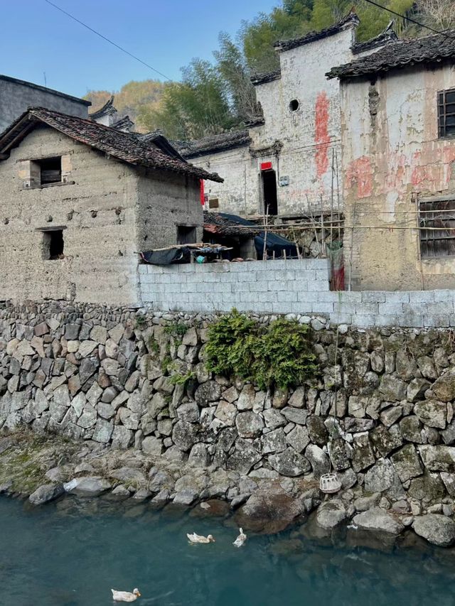 重走梁林路：延福寺——山下鮑村