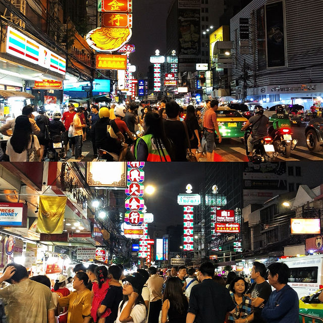 曼谷唐人街｜來曼谷遊玩必打卡的地方——CHINA TOWN