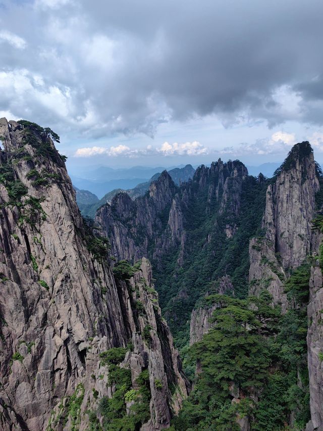 黃山2日遊超詳細攻略 讓你玩轉黃山