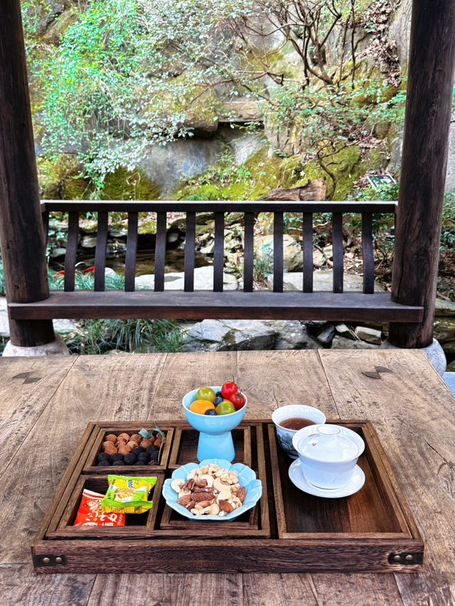 啟蓮精舍 | 在三寶村住的四合院民宿