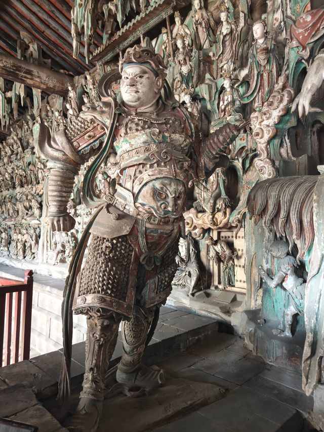 鎮國寺   雙林寺   千年瑰寶，精美絕倫