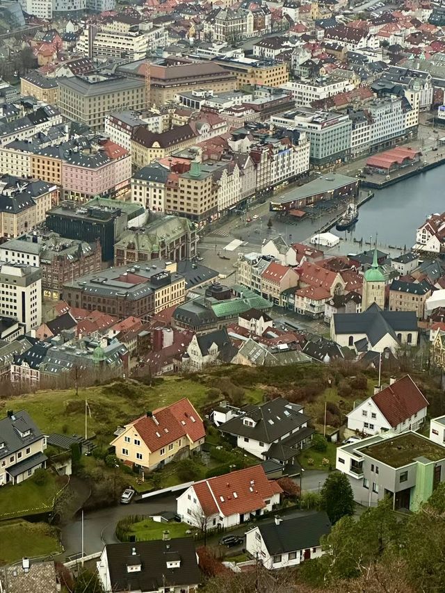 挪威卑爾根 Bergen 旅遊攻略 