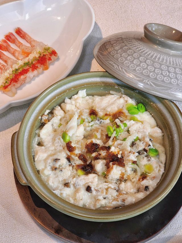 雲端饗宴，米芝蓮三星的美食之旅