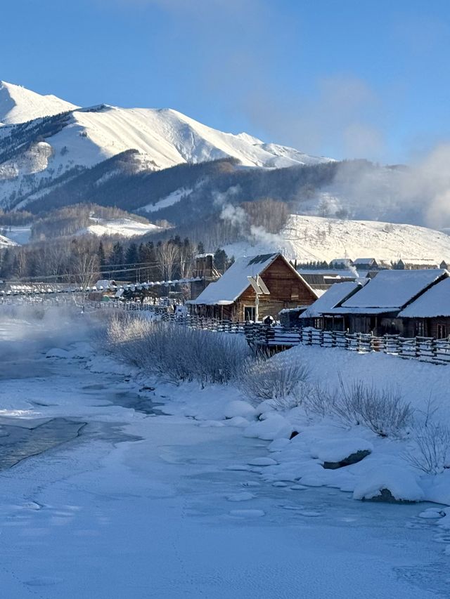 元旦滑雪季新疆烏魯木齊-北疆特全攻略