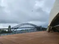 Multiple angles of Harbour bridge