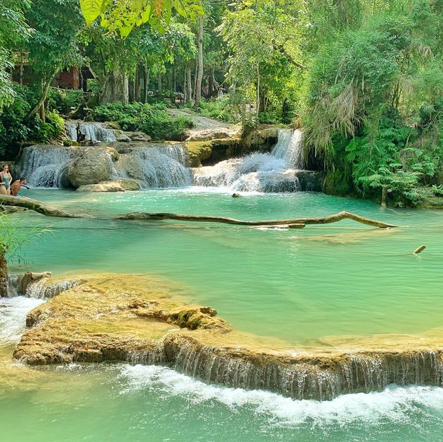 Luang Prabang hidden turquoise GEM!