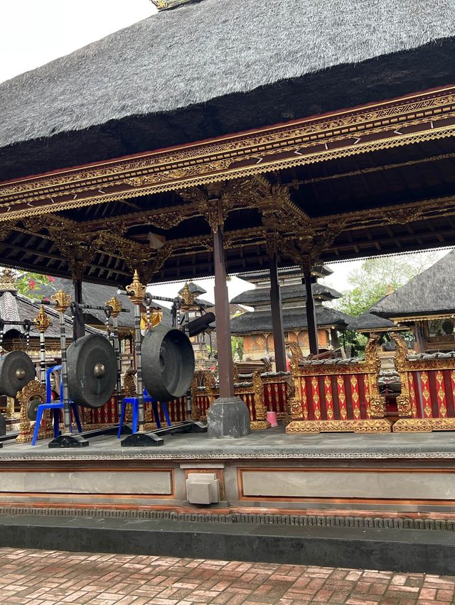 Pura Puseh Desa Pakraman Ubud 