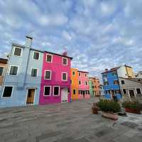 Burano perfect day trip from Venice