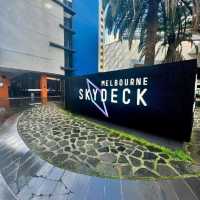 Reaching for the Stars: Melbourne Skydeck's Breathtaking Views