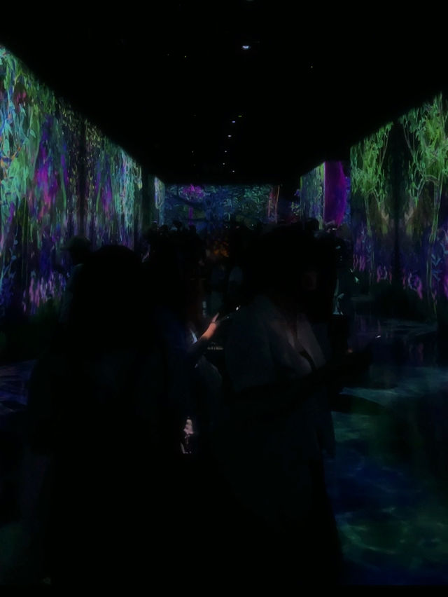 Explore teamLab Forest Fukuoka 