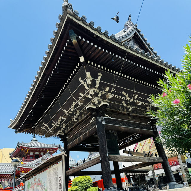 《日本🇯🇵名古屋 大須觀音寺》  私心大推薦 附景點旅遊攻略