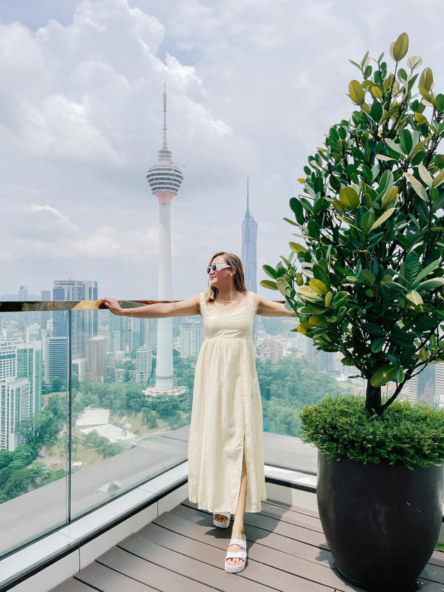 10 INSTAGRAMABLE SPOTS IN KUALA LUMPUR, MALAYSIA 🇲🇾 #TravelDiaries