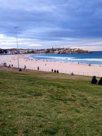 จุดถ่ายรูป กับ Bondi Beach ซิดนีย์ ออสเตรเลีย