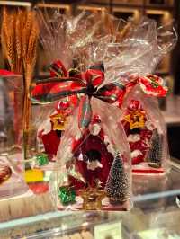 A Festive Indulgence at Lava Java, Penang Marriott Hotel