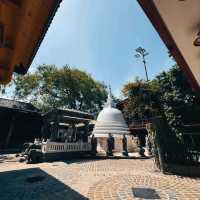 @ GANGARAMAYA TEMPLE.