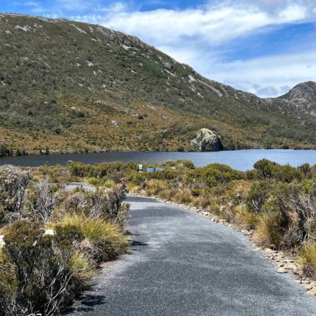 Cradle Mountain-Lake St Clair National Park, Tasmania