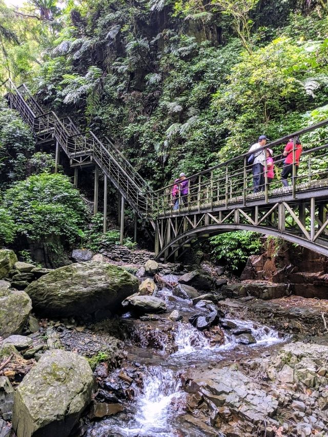 老少咸宜的親山步道：宜蘭礁溪-林美石磐步道