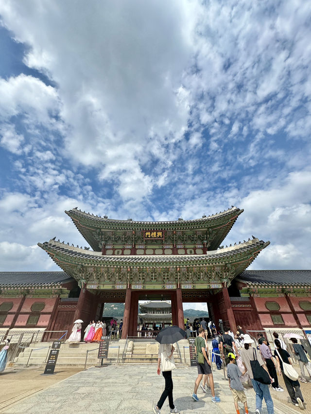 GYEONGBOKGUNG PALACE | A JOURNEY THROUGH KOREA'S ROYAL HISTORY