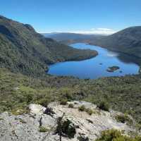 Nature’s Majestic Playground: My Adventure in Cradle Mountain-Lake St. Clair National Park! 