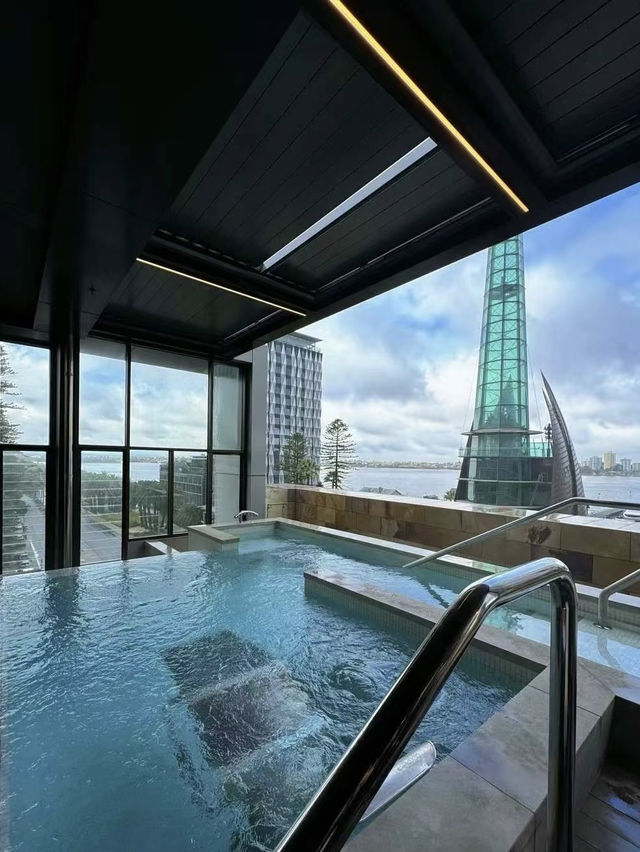 The Ritz-Carlton, Perth: Where Luxury Meets the Swan River