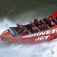 Shotover Jet Queenstown