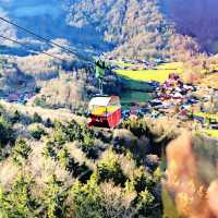 Dream Mountain at the Bavarian Alps