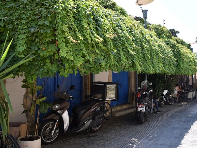 Discovery the charming Old Town of Limassol