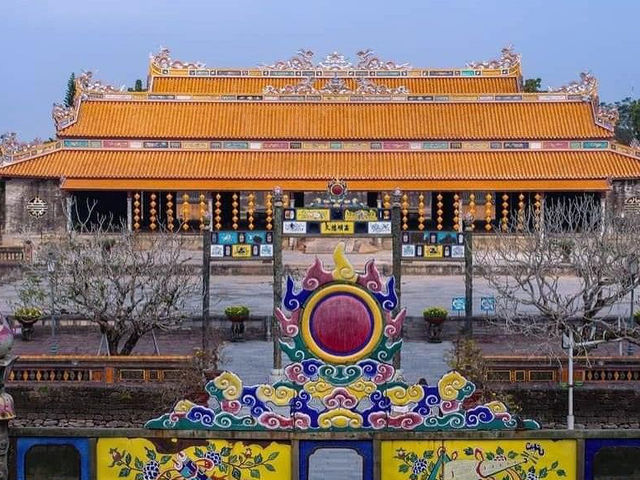 Thai Hao palace of Hue