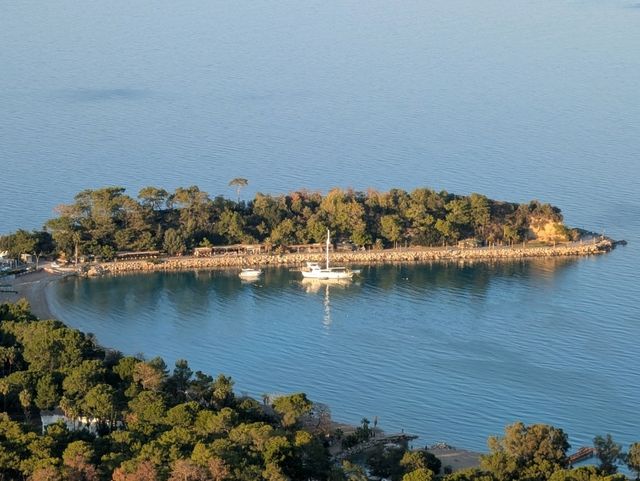 Light Hiking in Kemer: Çalıştepe and a Few Bonus Hills