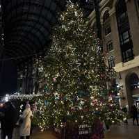 Twinkling Lights and Festive Nights: Christmas in London