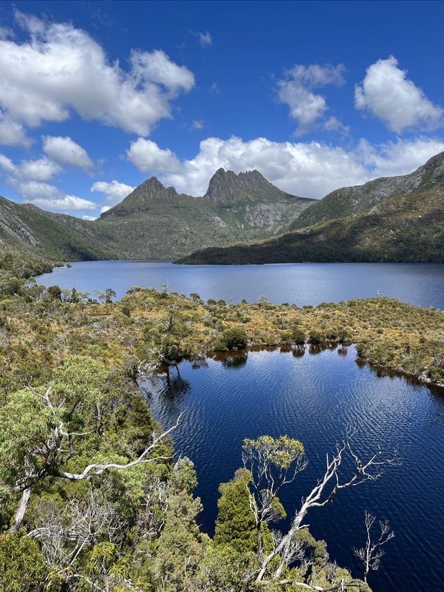 塔斯馬尼亞島的地標：搖籃山