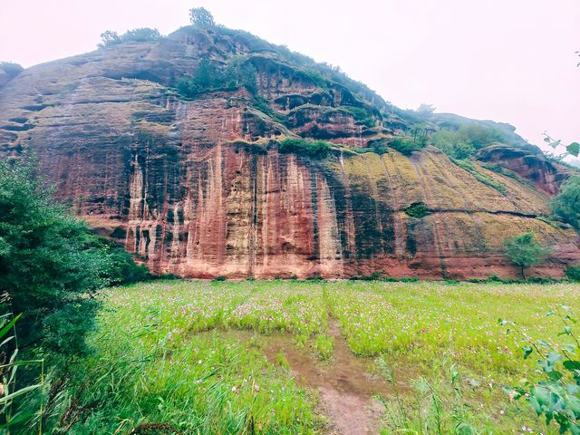 風景壯麗的中國版科羅拉多大峽谷遊玩攻略，