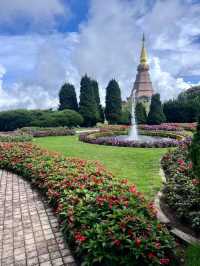 Thailand famous Doi Inthanon National Park 🇹🇭 