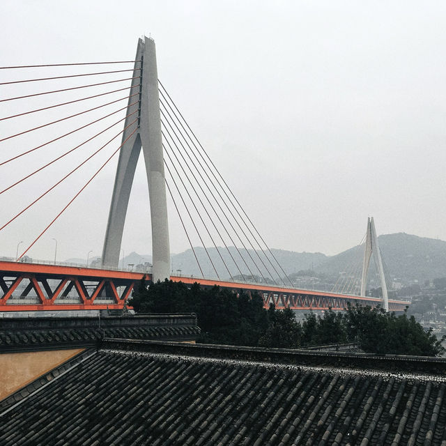 重慶景點｜重慶湖廣會館對遊客免門票了，重慶戶籍的遊客可免費游