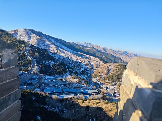 山西．雁門關 | 長城之巅的絕美之旅