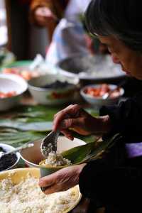 四方食事，人間煙火，這個江南小鎮太治癒了