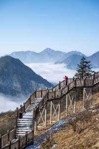 人回來了，心還留在西嶺雪山！太震撼了⋯⋯